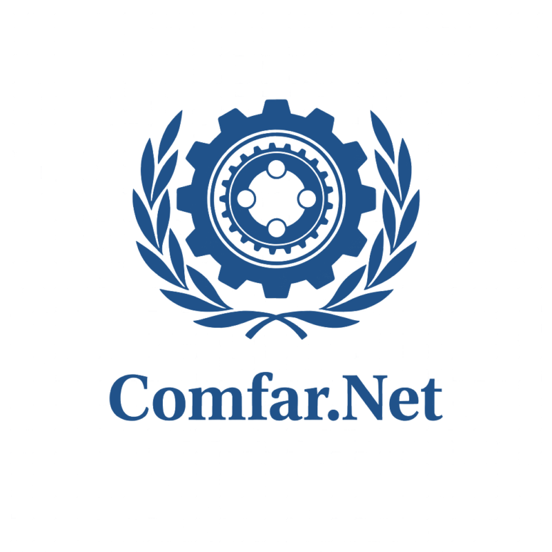 Logo of Comfar.Net