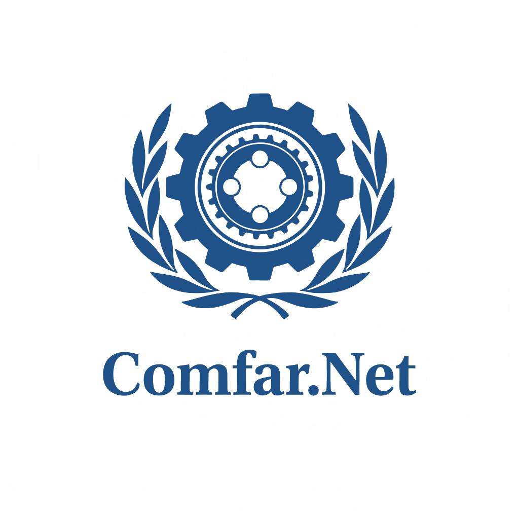 Logo of Comfar.Net